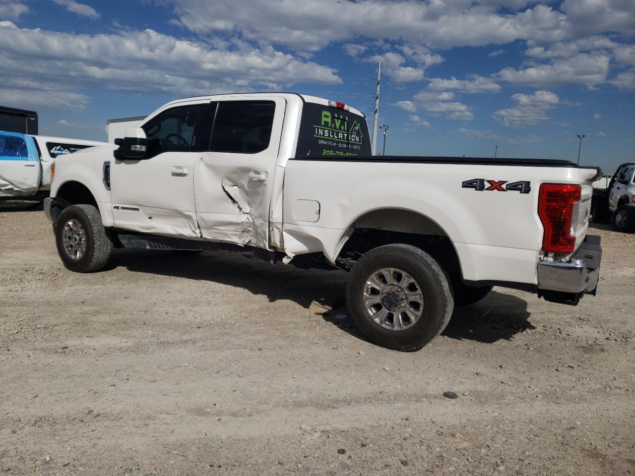 Photo 1 VIN: 1FT8W3BT1HEF14707 - FORD F350 