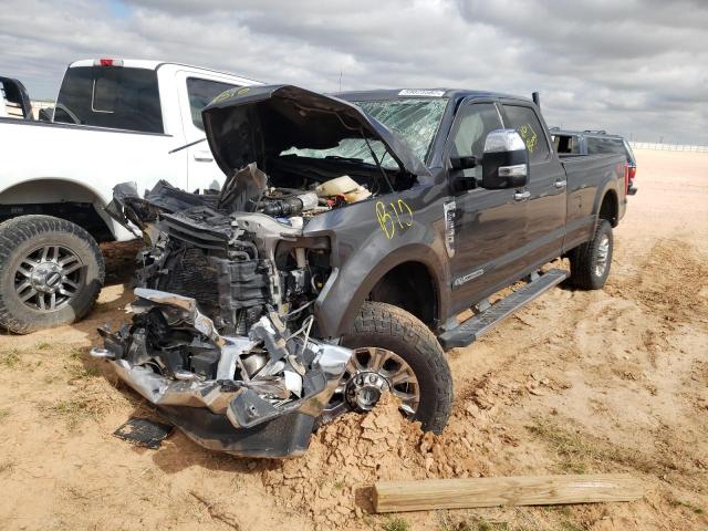 Photo 1 VIN: 1FT8W3BT1JEB28522 - FORD F350 SUPER 