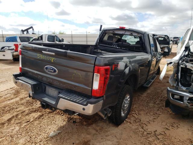 Photo 3 VIN: 1FT8W3BT1JEB28522 - FORD F350 SUPER 