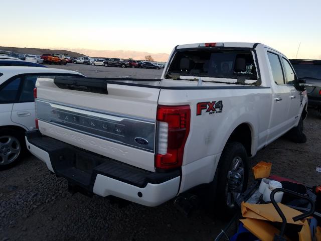 Photo 3 VIN: 1FT8W3BT1KEC72041 - FORD F350 SUPER 