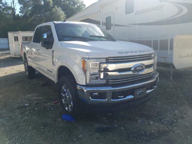 Photo 0 VIN: 1FT8W3BT1KED07516 - FORD F350 SUPER 