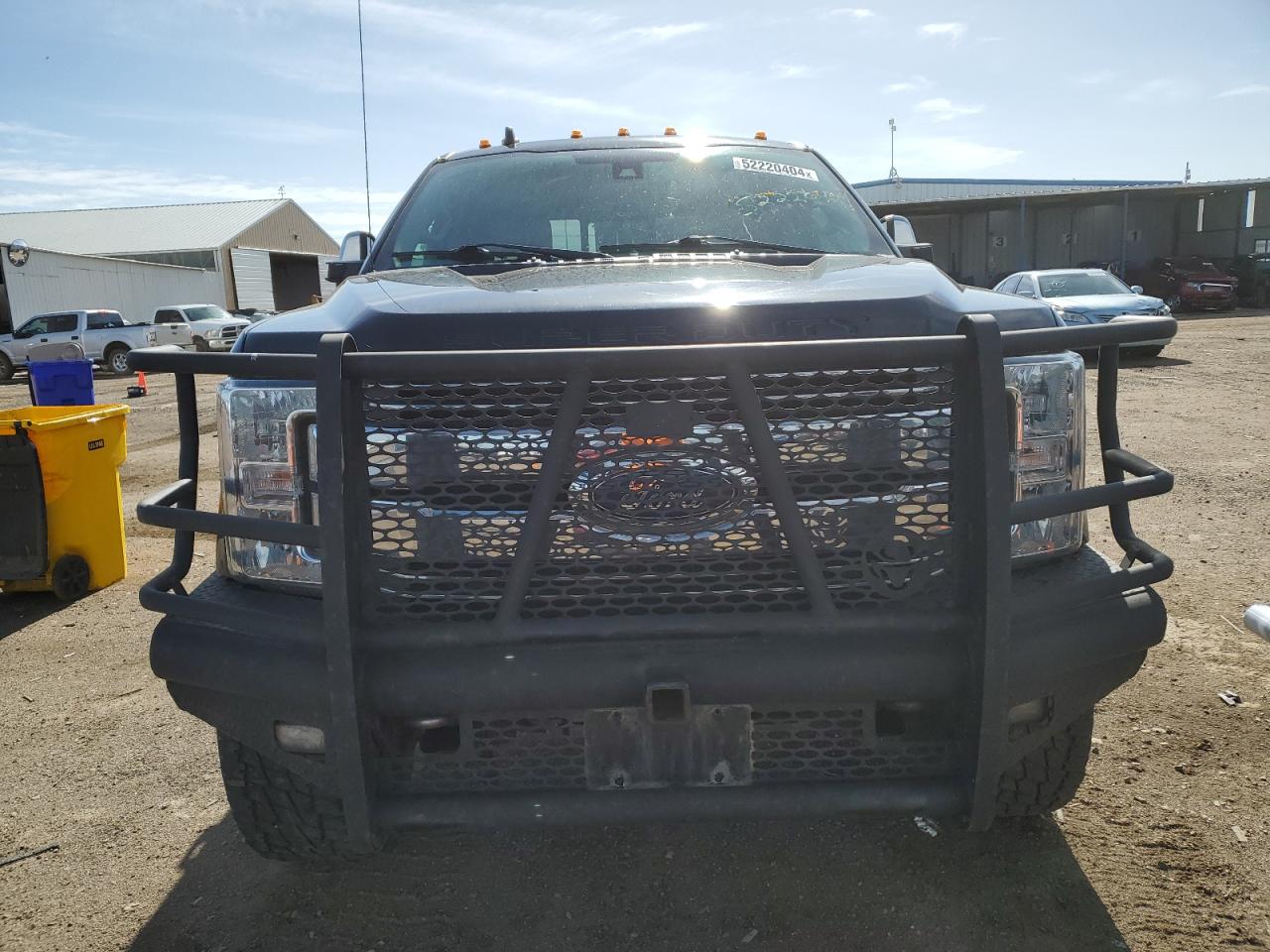 Photo 4 VIN: 1FT8W3BT1KED12022 - FORD F350 