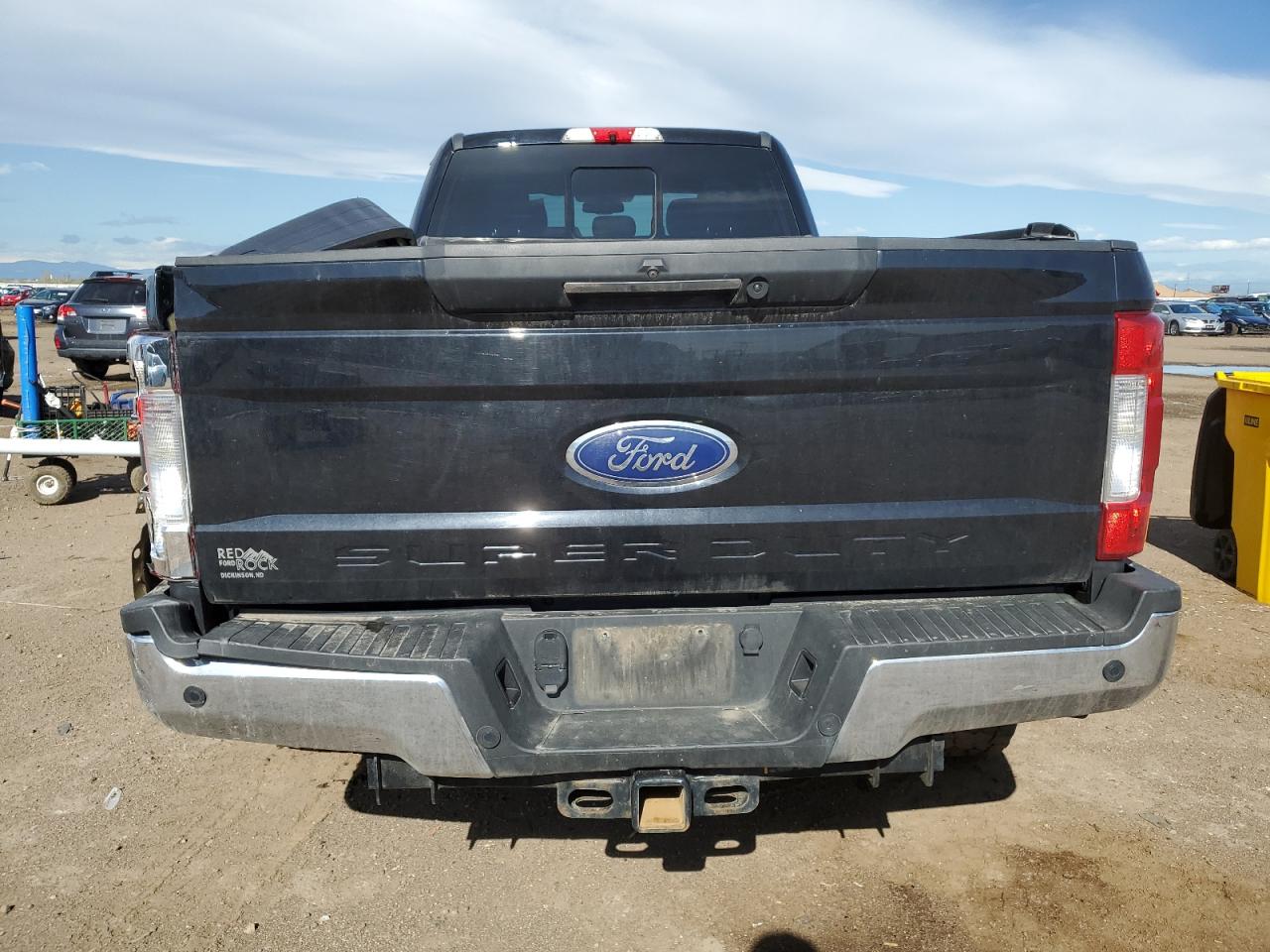 Photo 5 VIN: 1FT8W3BT1KED12022 - FORD F350 