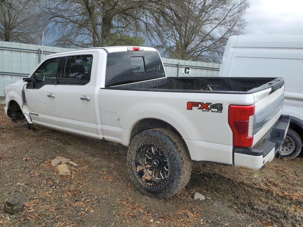 Photo 1 VIN: 1FT8W3BT1KED55095 - FORD F350 