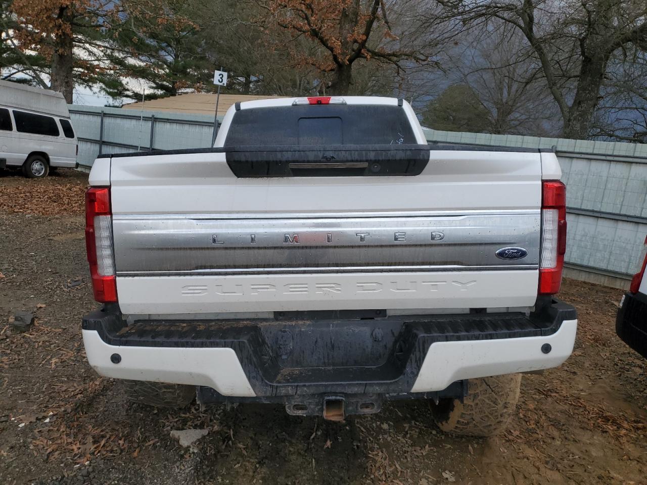 Photo 5 VIN: 1FT8W3BT1KED55095 - FORD F350 