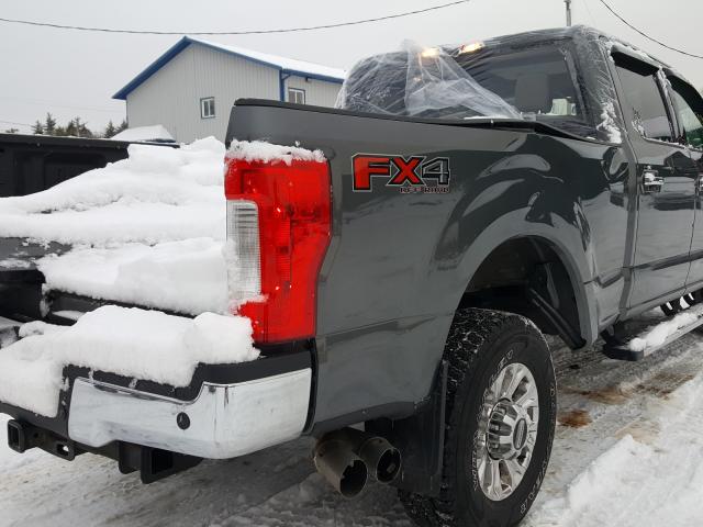 Photo 8 VIN: 1FT8W3BT1KEE16977 - FORD F350 SUPER 