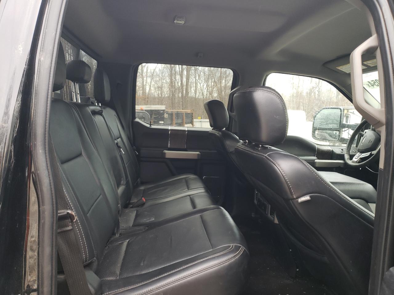 Photo 10 VIN: 1FT8W3BT1KEE49719 - FORD F350 