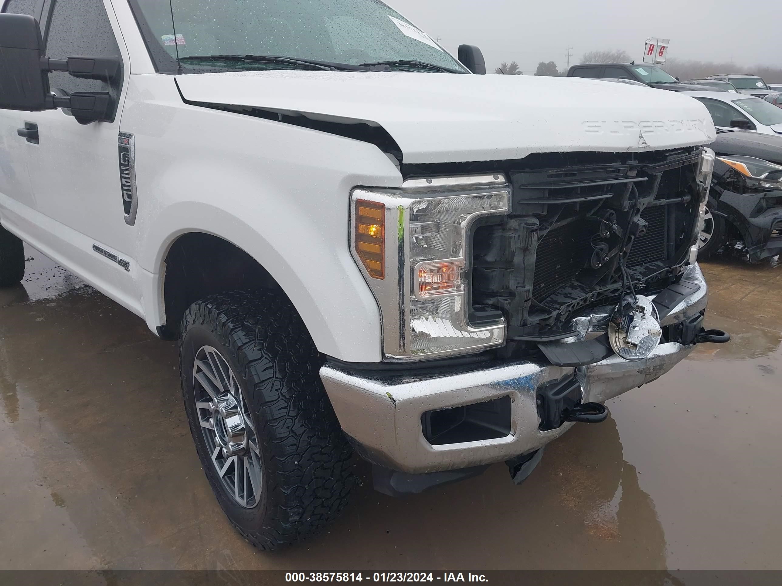 Photo 11 VIN: 1FT8W3BT1KEG03426 - FORD F350 