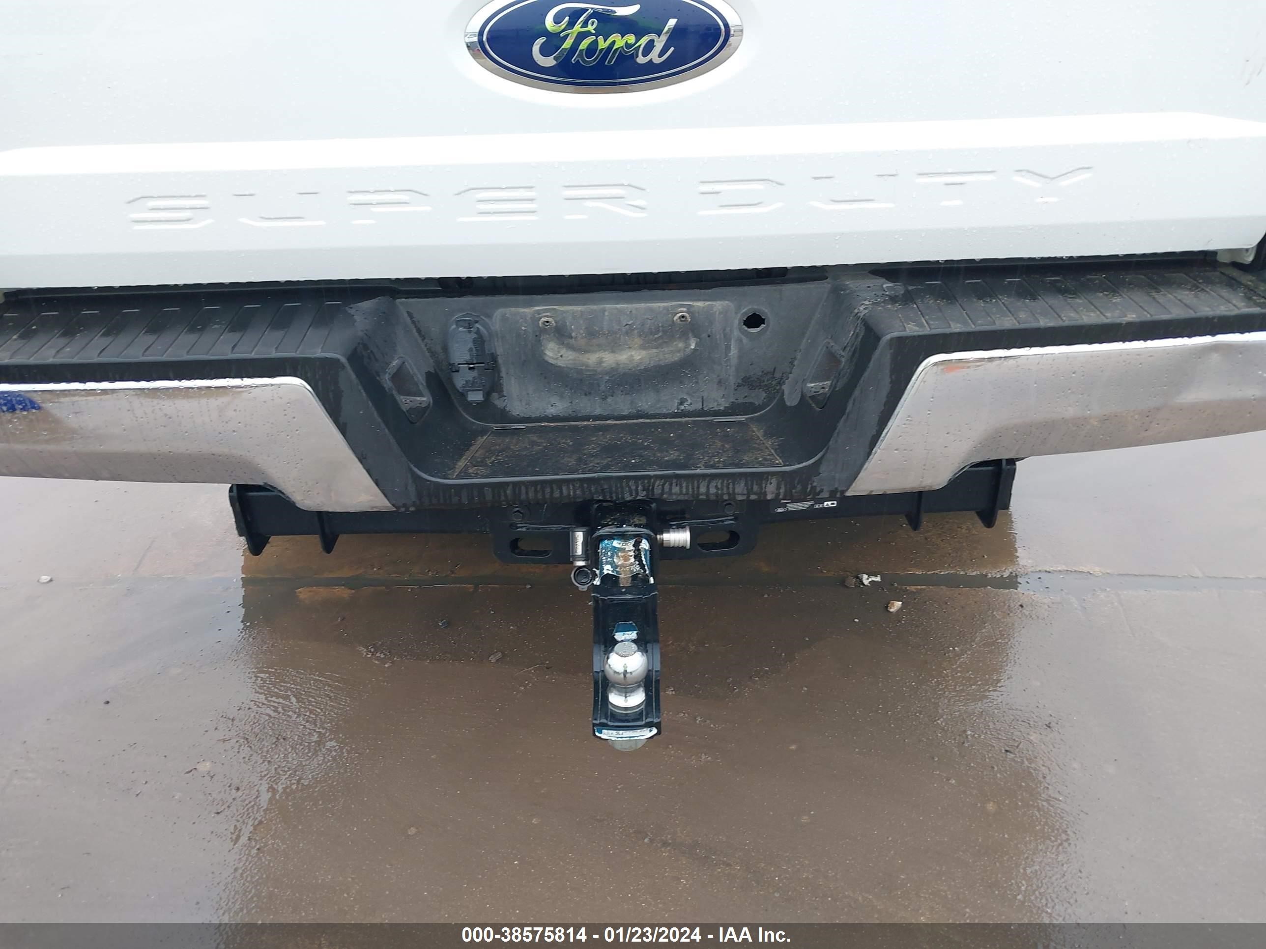 Photo 6 VIN: 1FT8W3BT1KEG03426 - FORD F350 