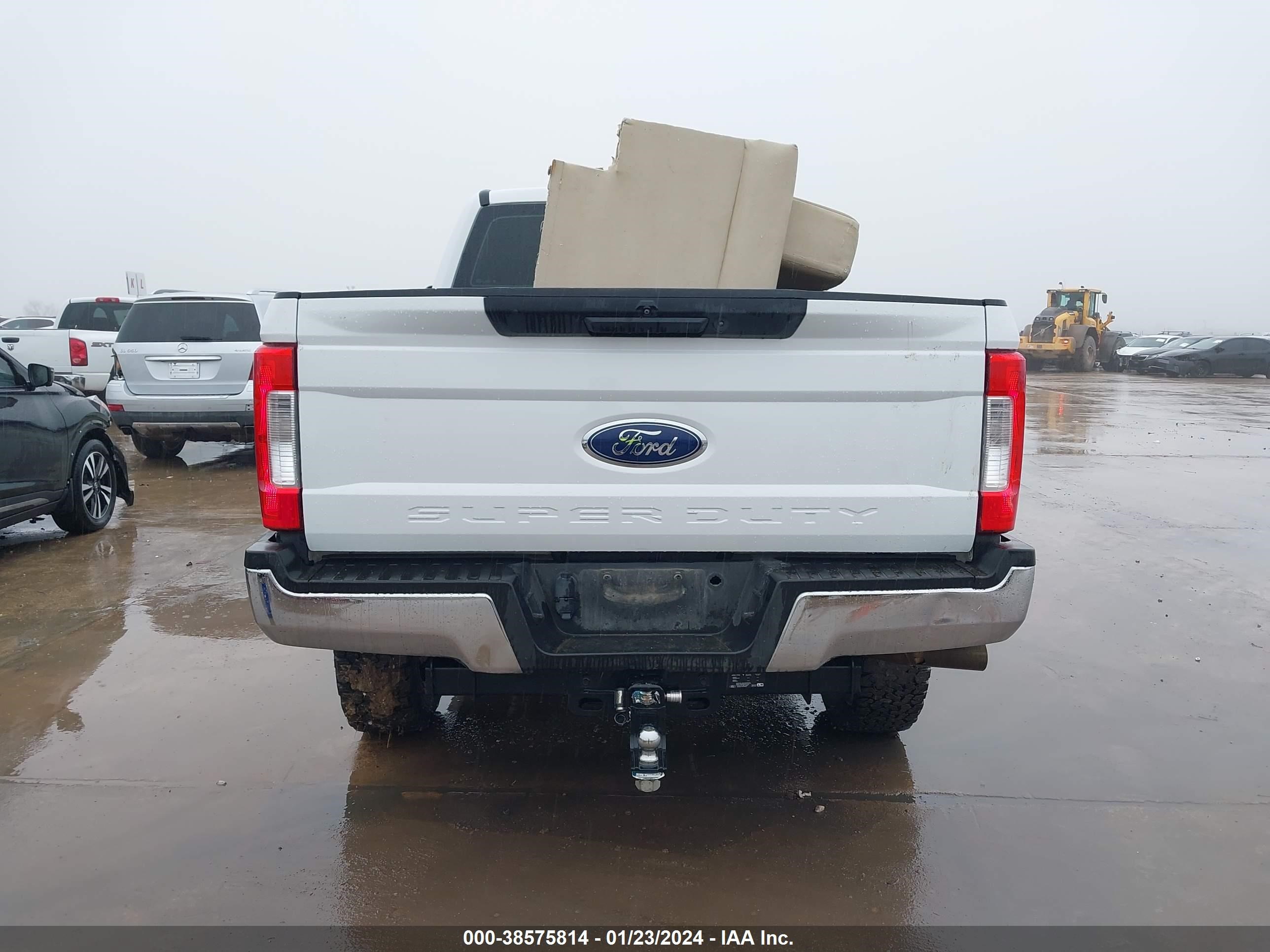 Photo 7 VIN: 1FT8W3BT1KEG03426 - FORD F350 