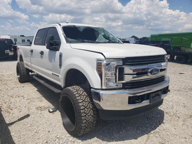 Photo 3 VIN: 1FT8W3BT1KEG47197 - FORD F350 SUPER 