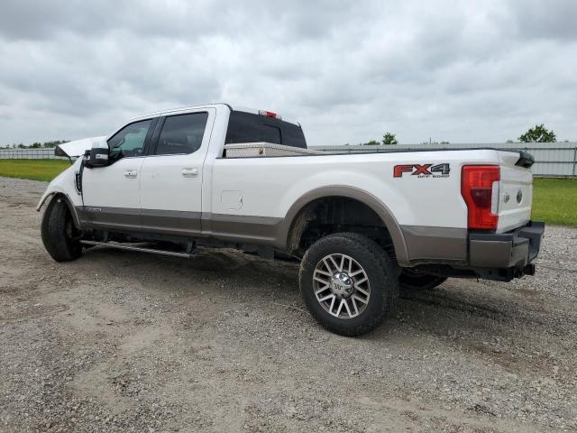 Photo 1 VIN: 1FT8W3BT1KEG85688 - FORD F350 SUPER 