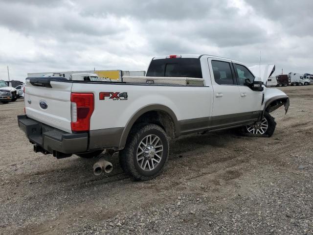 Photo 2 VIN: 1FT8W3BT1KEG85688 - FORD F350 SUPER 