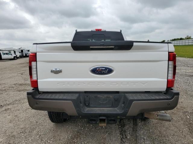 Photo 5 VIN: 1FT8W3BT1KEG85688 - FORD F350 SUPER 