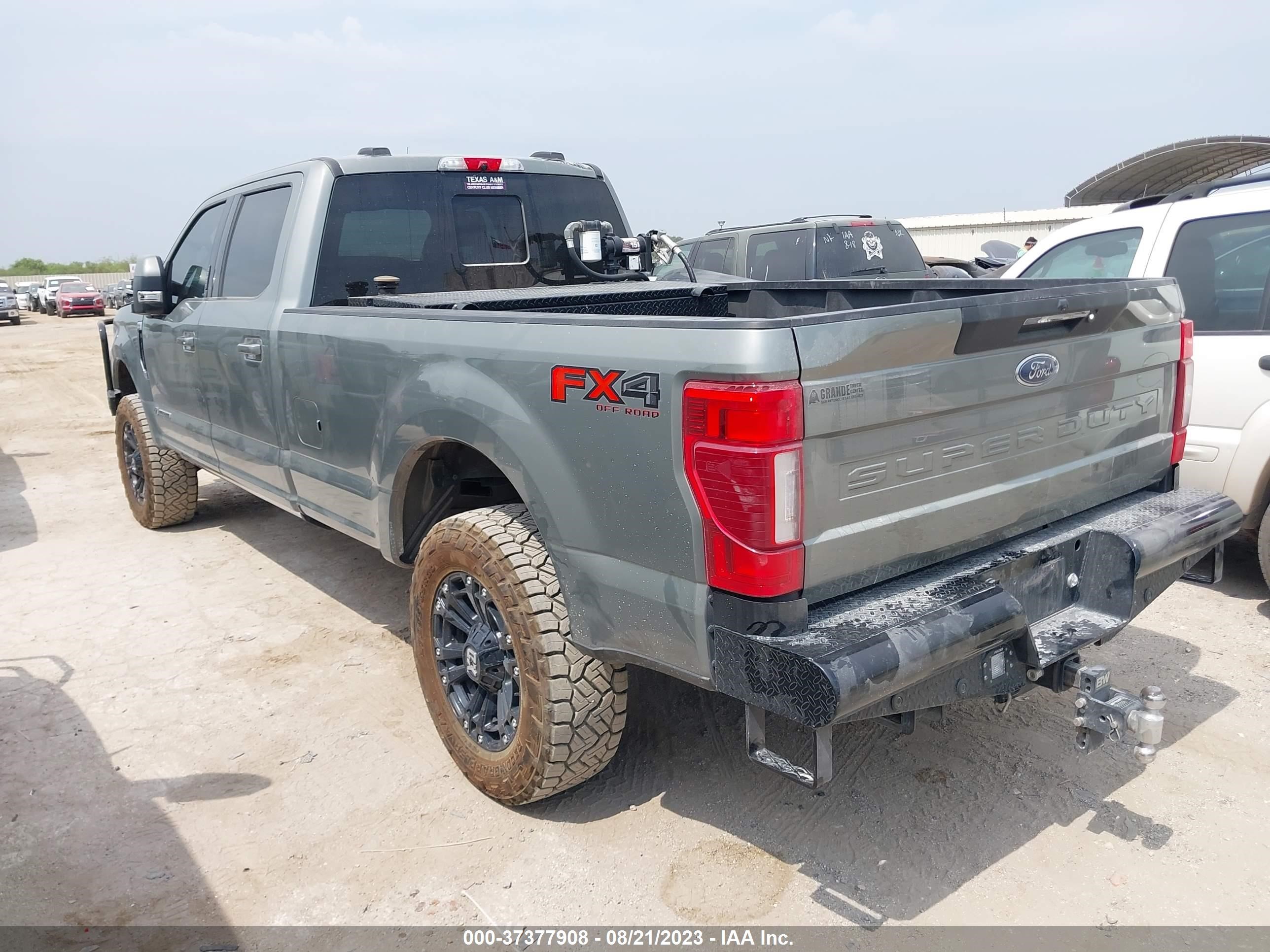 Photo 2 VIN: 1FT8W3BT1LEE28192 - FORD F350 