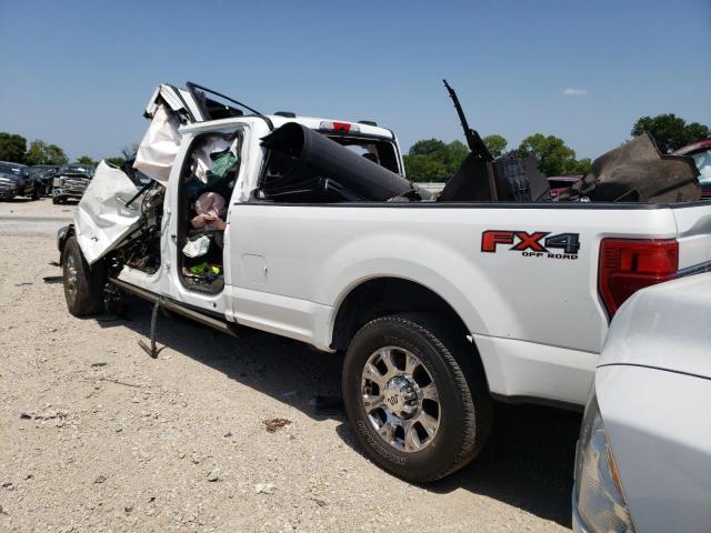 Photo 1 VIN: 1FT8W3BT1MEC05314 - FORD F350 