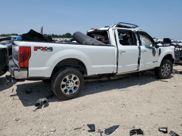 Photo 2 VIN: 1FT8W3BT1MEC05314 - FORD F350 