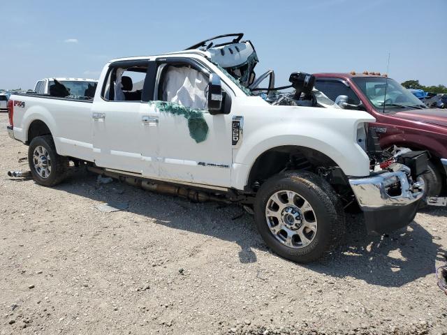 Photo 3 VIN: 1FT8W3BT1MEC05314 - FORD F350 