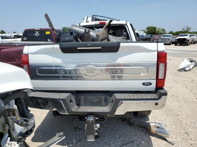 Photo 5 VIN: 1FT8W3BT1MEC05314 - FORD F350 