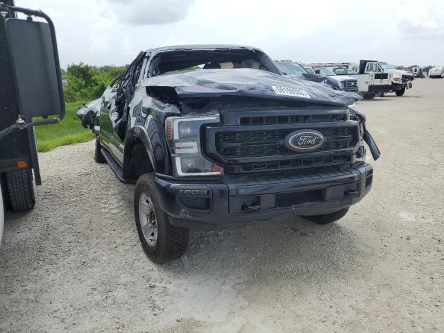 Photo 3 VIN: 1FT8W3BT1NEC56927 - FORD F350 SUPER 