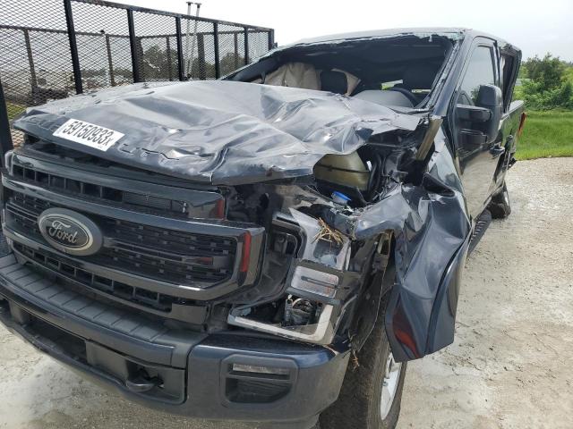 Photo 8 VIN: 1FT8W3BT1NEC56927 - FORD F350 SUPER 