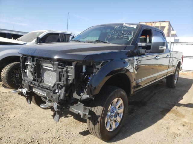 Photo 1 VIN: 1FT8W3BT1NEC73498 - FORD F350 SUPER 