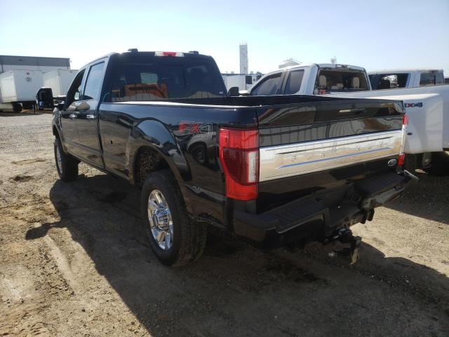 Photo 2 VIN: 1FT8W3BT1NEC73498 - FORD F350 SUPER 