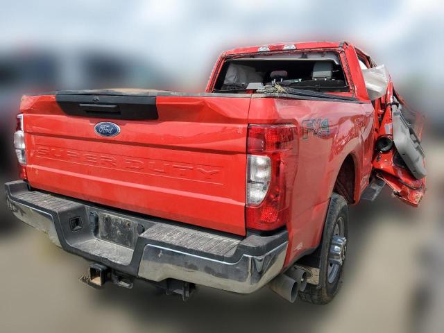 Photo 2 VIN: 1FT8W3BT1NEC85084 - FORD F350 