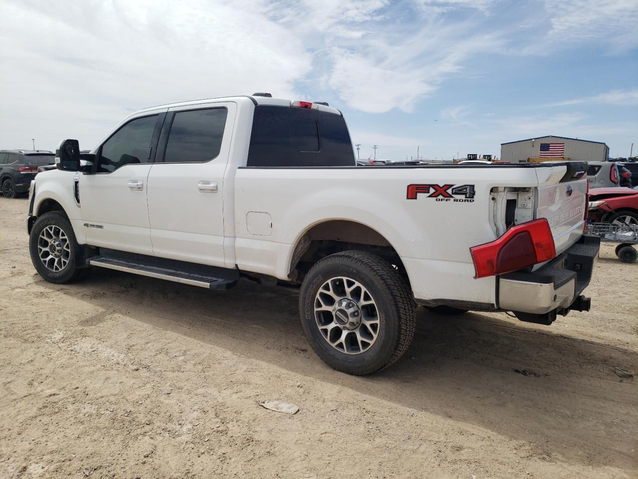 Photo 1 VIN: 1FT8W3BT1NED21646 - FORD F350 