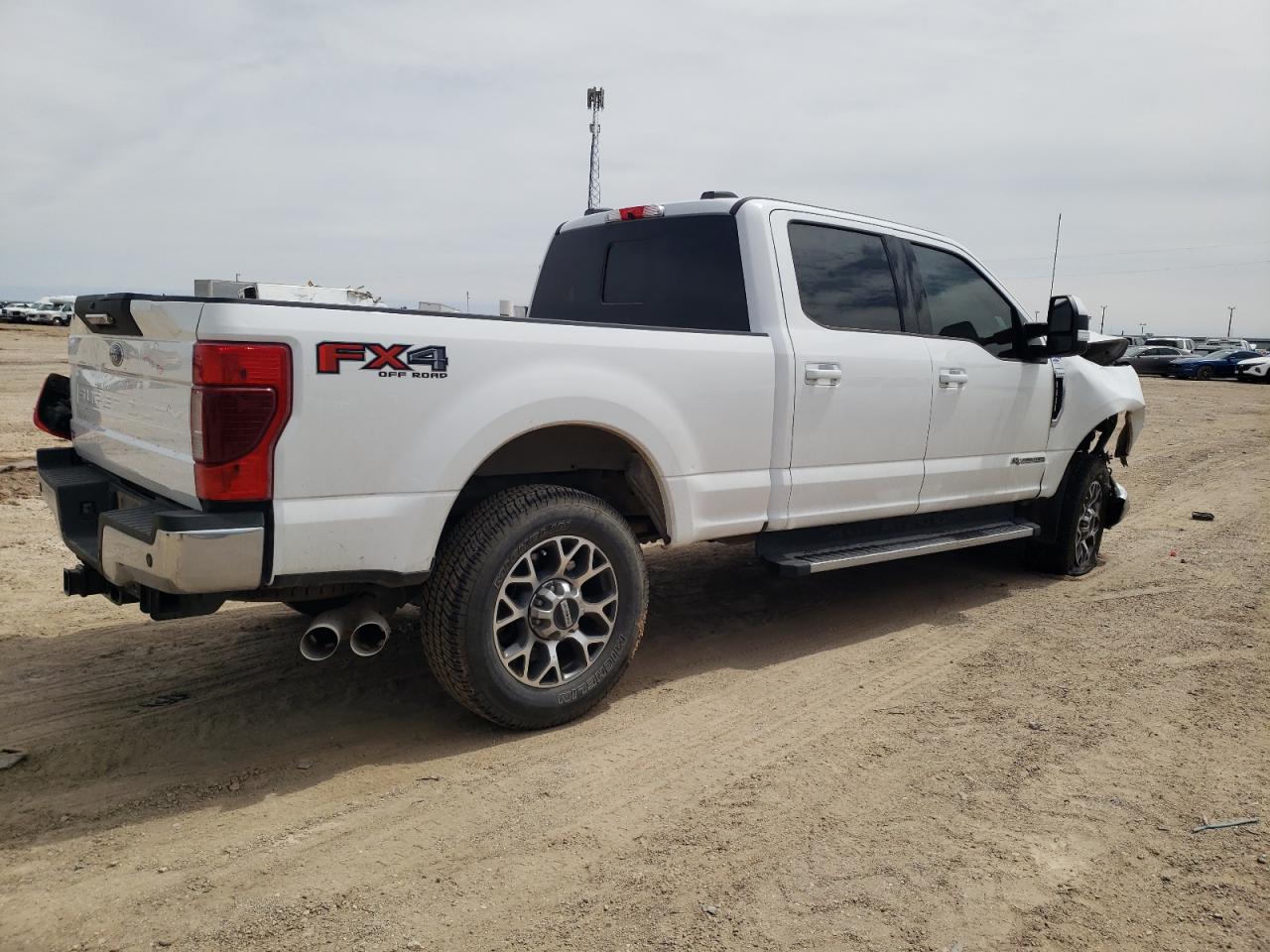 Photo 2 VIN: 1FT8W3BT1NED21646 - FORD F350 