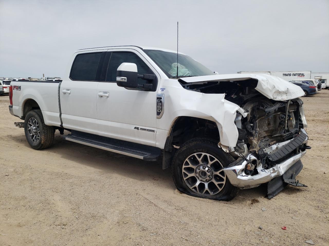 Photo 3 VIN: 1FT8W3BT1NED21646 - FORD F350 