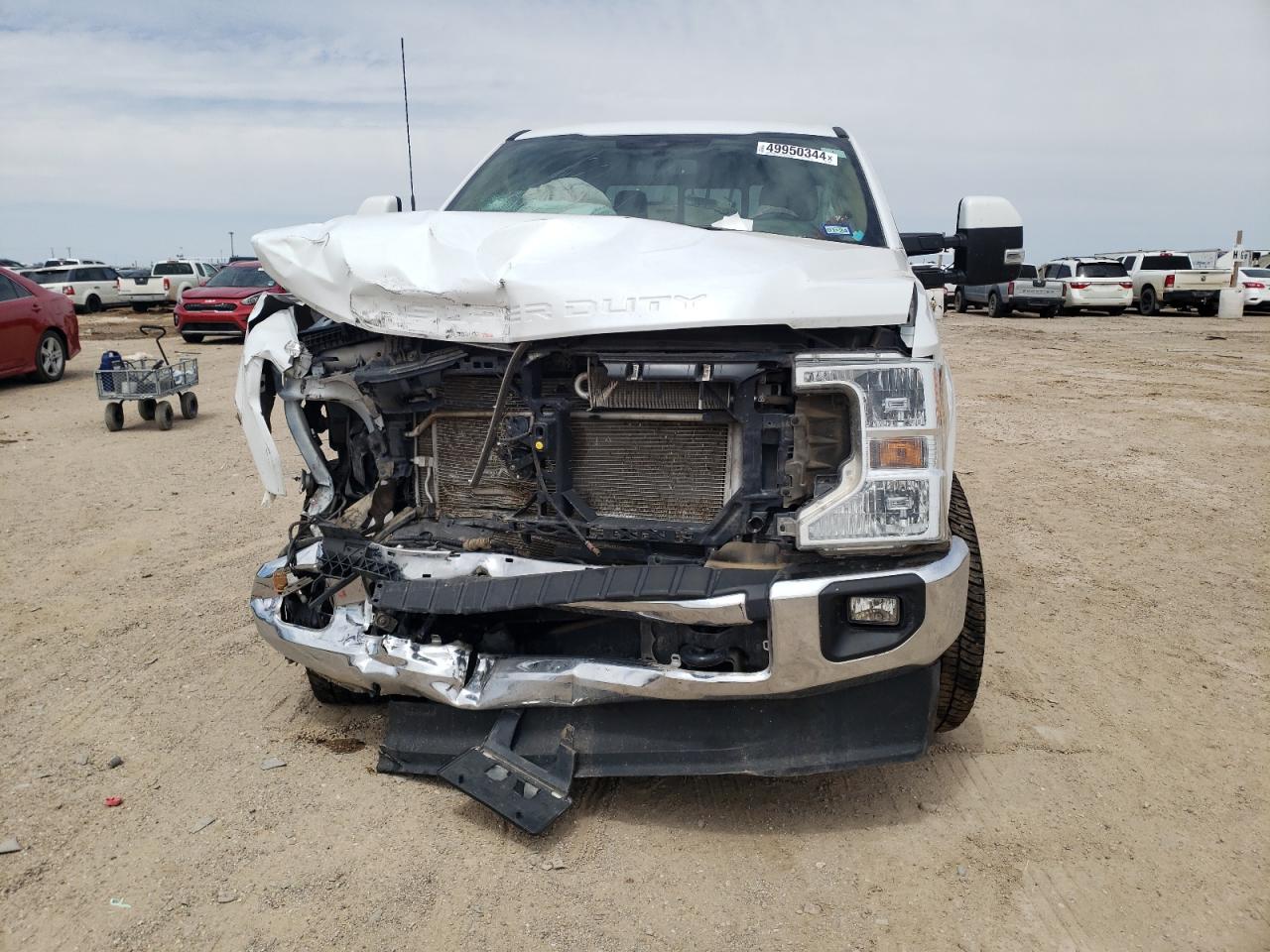 Photo 4 VIN: 1FT8W3BT1NED21646 - FORD F350 