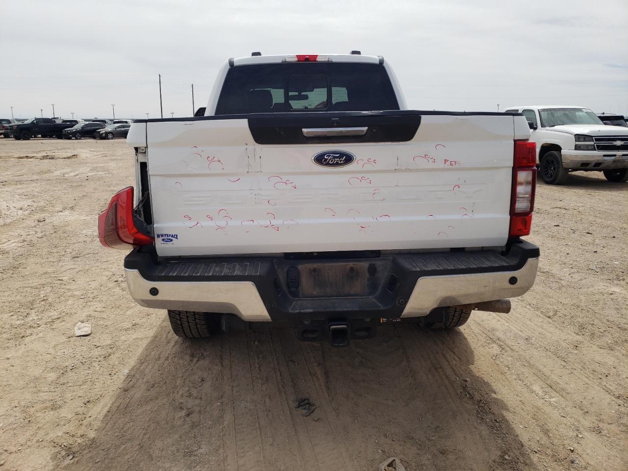 Photo 5 VIN: 1FT8W3BT1NED21646 - FORD F350 