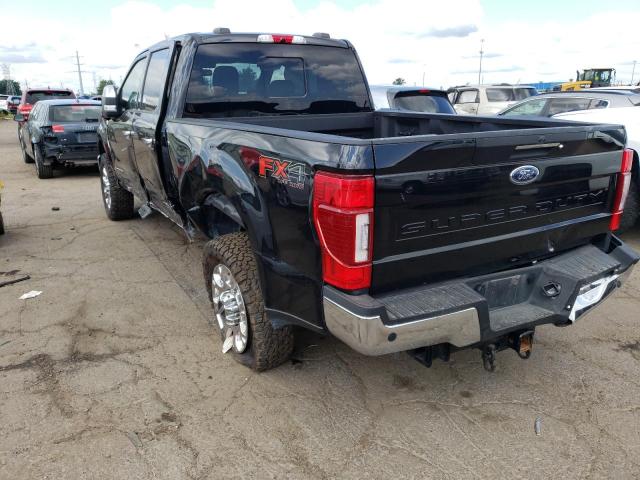 Photo 1 VIN: 1FT8W3BT1NED25633 - FORD F350 SUPER 