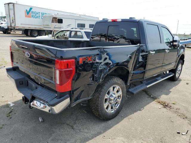 Photo 2 VIN: 1FT8W3BT1NED25633 - FORD F350 SUPER 