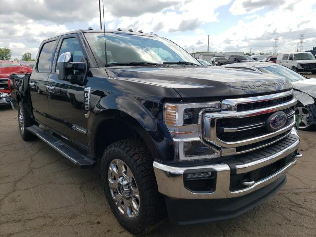 Photo 3 VIN: 1FT8W3BT1NED25633 - FORD F350 SUPER 