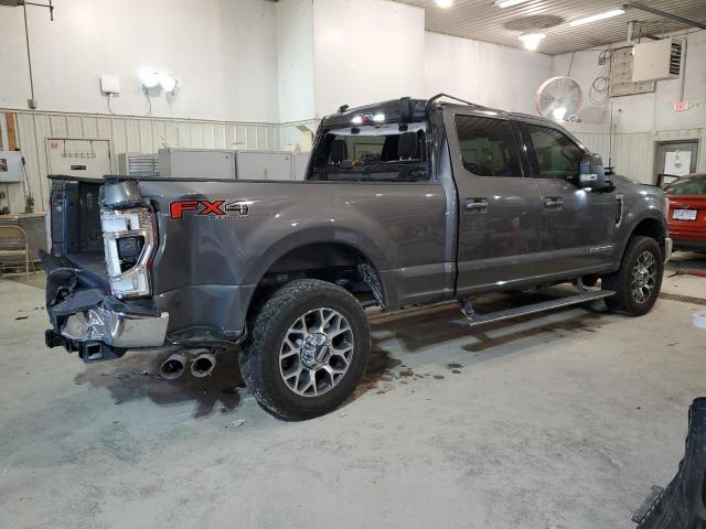 Photo 2 VIN: 1FT8W3BT1NED39838 - FORD F350 