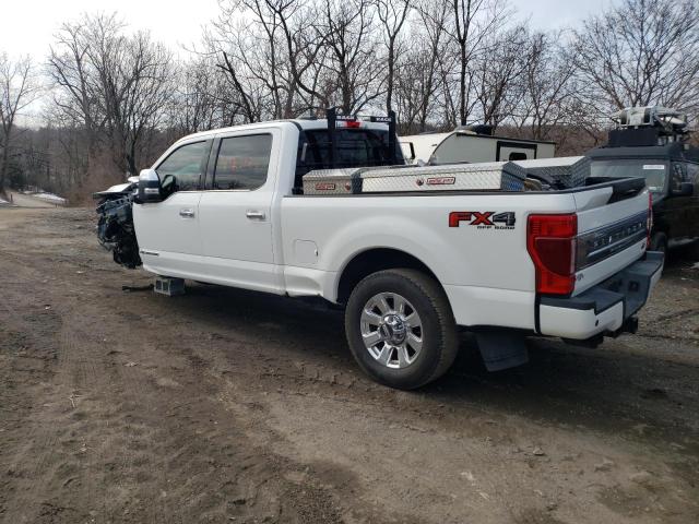 Photo 1 VIN: 1FT8W3BT1NED68207 - FORD F350 