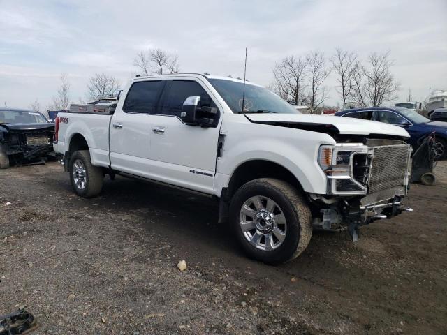 Photo 3 VIN: 1FT8W3BT1NED68207 - FORD F350 