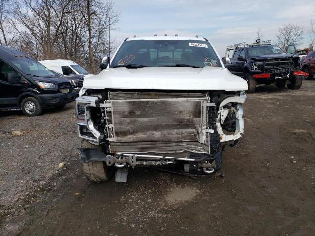 Photo 4 VIN: 1FT8W3BT1NED68207 - FORD F350 