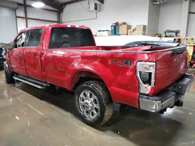 Photo 1 VIN: 1FT8W3BT1NEE49286 - FORD F350 SUPER 