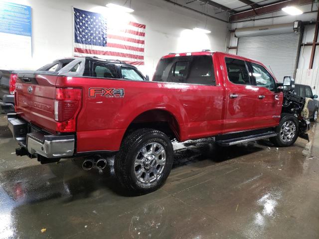 Photo 2 VIN: 1FT8W3BT1NEE49286 - FORD F350 SUPER 