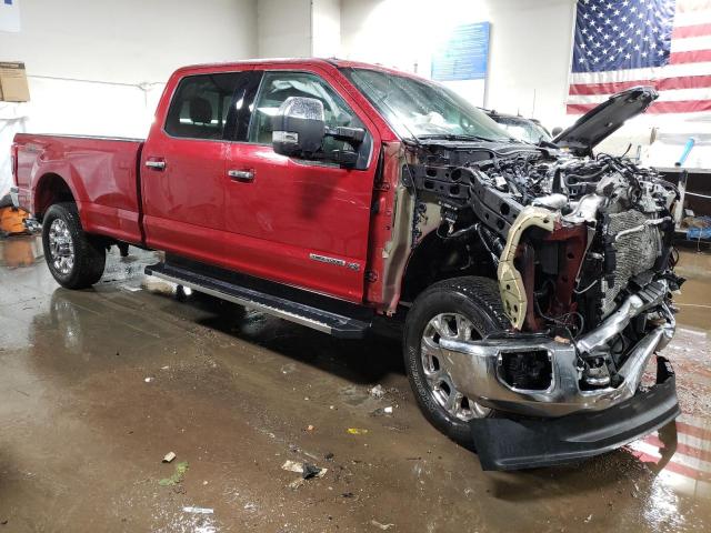 Photo 3 VIN: 1FT8W3BT1NEE49286 - FORD F350 SUPER 