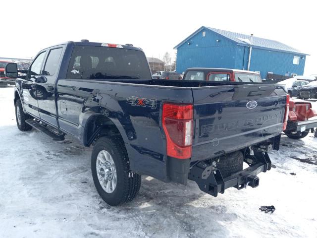 Photo 1 VIN: 1FT8W3BT1NEF12600 - FORD F350 SUPER 