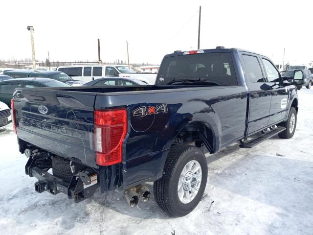 Photo 2 VIN: 1FT8W3BT1NEF12600 - FORD F350 SUPER 