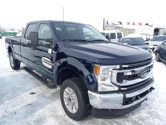 Photo 3 VIN: 1FT8W3BT1NEF12600 - FORD F350 SUPER 