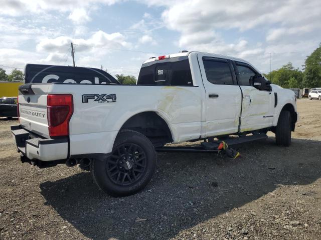 Photo 2 VIN: 1FT8W3BT1NEF50716 - FORD F350 SUPER 