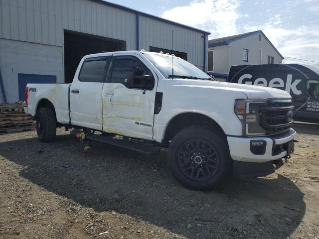 Photo 3 VIN: 1FT8W3BT1NEF50716 - FORD F350 SUPER 