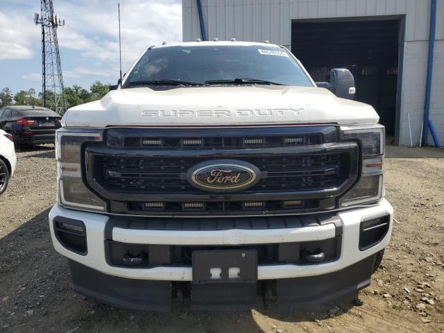 Photo 4 VIN: 1FT8W3BT1NEF50716 - FORD F350 SUPER 