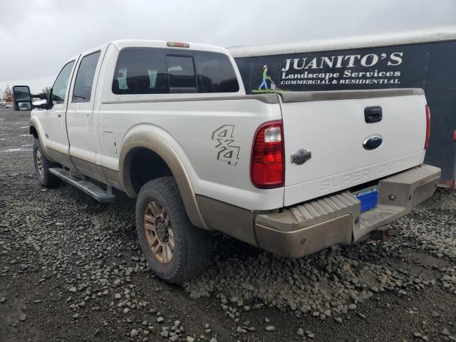 Photo 1 VIN: 1FT8W3BT2BEA91336 - FORD F350 